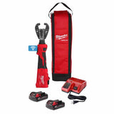 Milwaukee 2978-22K M18™ FORCE LOGIC™ 6T Linear Utility Crimper Kit w/ Kearney Jaw - 7