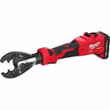 Milwaukee 2978-22O M18™ FORCE LOGIC™ 6T Linear Utility Crimper Kit w/ O-D3 Jaw  (2978-220) - 2