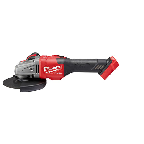 Milwaukee 2981-20 M18 FUEL 4-1/2" - 6" GRINDER, SLIDE SWITCH LOCK-ON, Bare