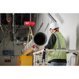 Milwaukee 2983-22HD M18 Compact 1 Ton Chain Hoist w/ One Key - 8