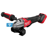 Milwaukee 2986-20 M18 FUEL 4-1/2" / 5" Dual-Trigger Braking Grinder