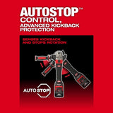 Milwaukee 2986-20 M18 FUEL 4-1/2" / 5" Dual-Trigger Braking Grinder - 6