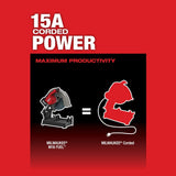 Milwaukee 2990-21HD M18 FUEL™ 14" Abrasive Chop Saw - 19