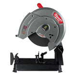 Milwaukee 2990-21HD M18 FUEL™ 14" Abrasive Chop Saw - 6