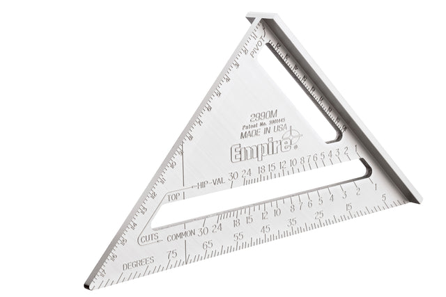 Milwaukee 2990M 7 in. Heavy Duty Magnum™ Rafter Square - Metric