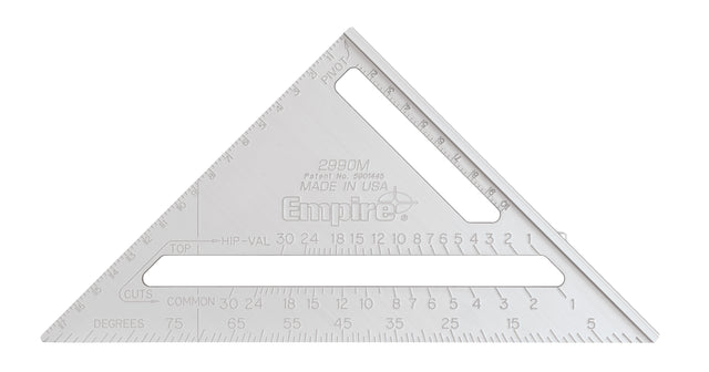 Milwaukee 2990M 7 in. Heavy Duty Magnum™ Rafter Square - Metric - 2