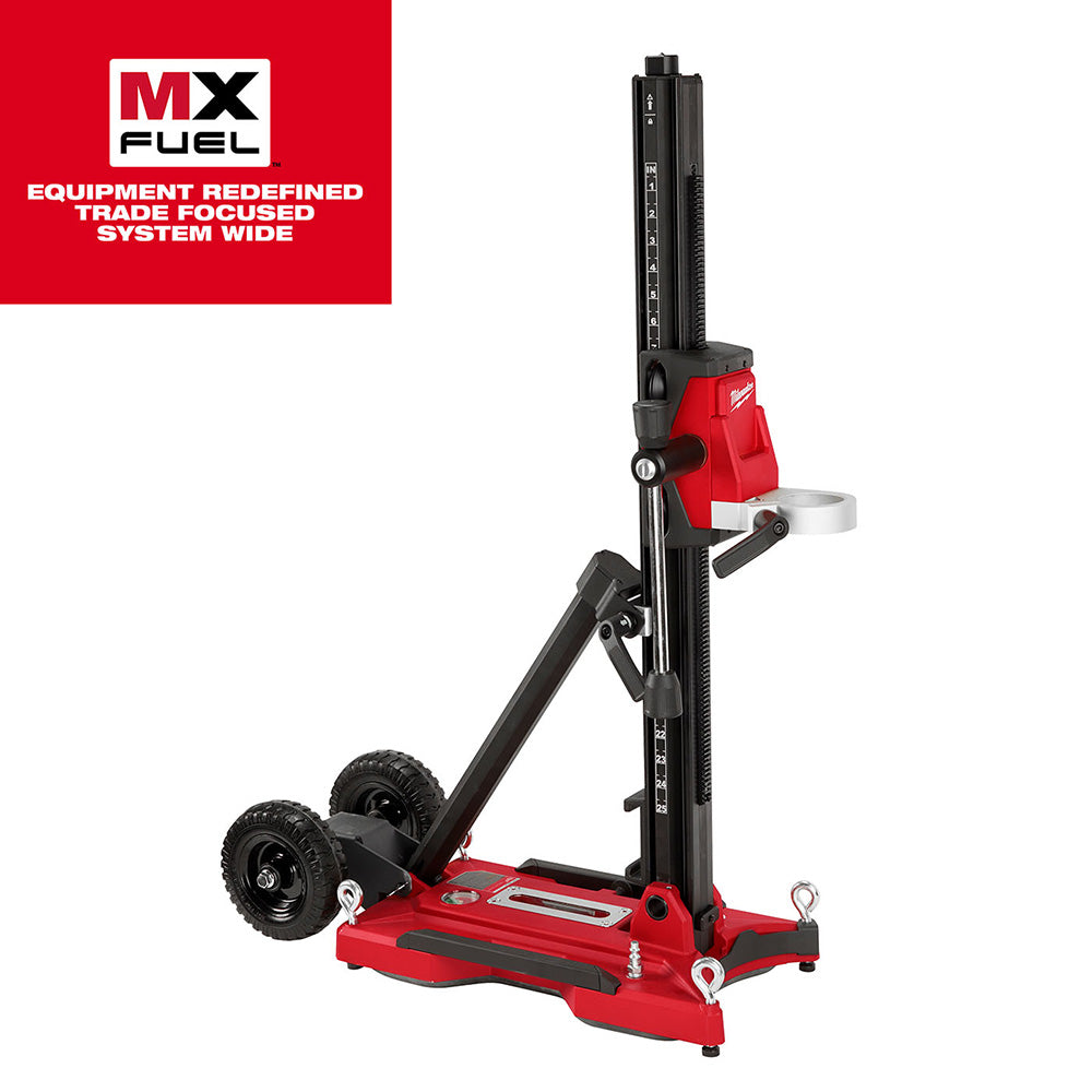 Milwaukee 3000 Compact Core Drill Stand - 4