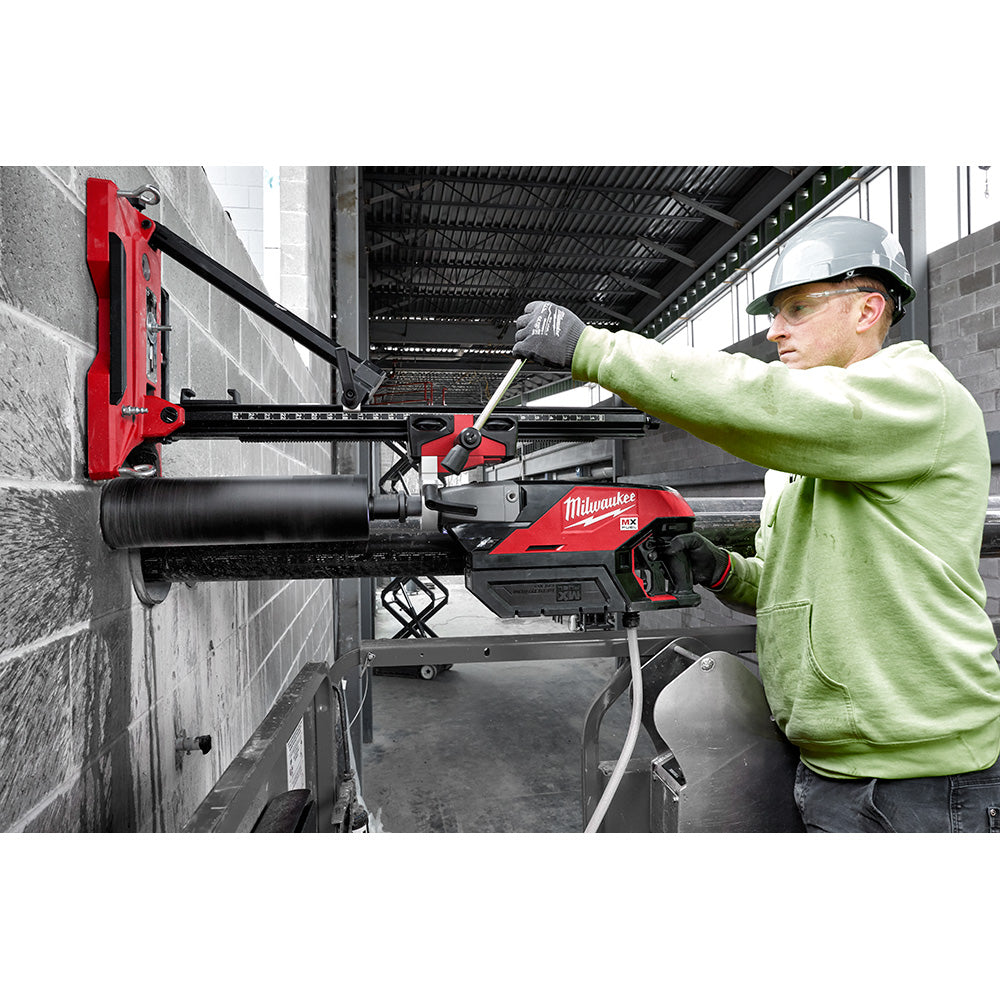 Milwaukee 3000 Compact Core Drill Stand - 6