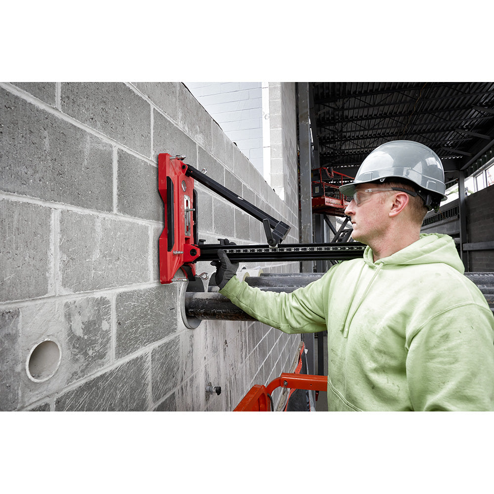 Milwaukee 3000 Compact Core Drill Stand - 9