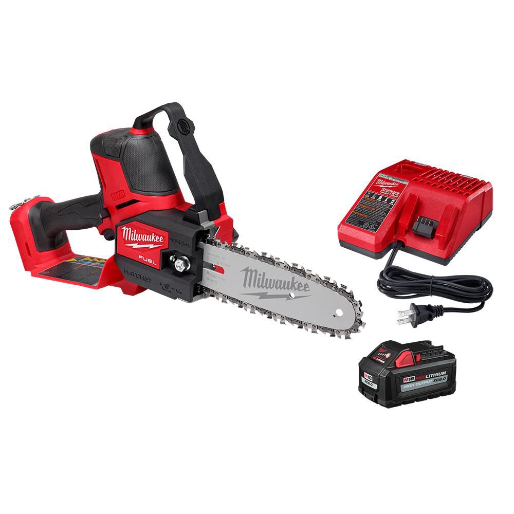 Milwaukee 3004-21P M18 FUEL 18V HATCHET Pruning Saw Kit