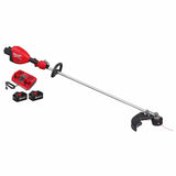 Milwaukee 3006-22 M18 FUEL 17” Dual Battery String Trimmer Kit