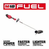 Milwaukee 3011-21HD M18 FUEL  Edger Kit - 4