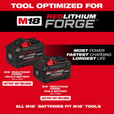 Milwaukee 3016-20ST M18 FUEL String Trimmer w/ QUIK-LOK - 11