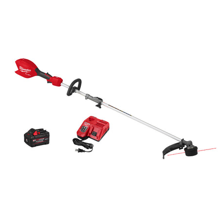 Milwaukee 3016-21ST M18 FUEL String Trimmer w/ QUIK-LOK Kit