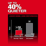 Milwaukee 3017-20 M18 FUEL Blower (Bare Tool) - 6