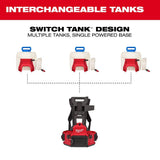 Milwaukee 3019-21WS M18 4-Gallon Water Supply Kit w/ SWITCH TANK - 6
