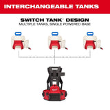 Milwaukee 3019-21WS M18 4-Gallon Water Supply Kit w/ SWITCH TANK - 6
