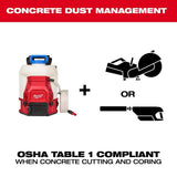 Milwaukee 3019-21WS M18 4-Gallon Water Supply Kit w/ SWITCH TANK - 9