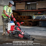 Milwaukee 3019-21WS M18 4-Gallon Water Supply Kit w/ SWITCH TANK - 10