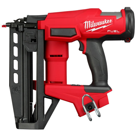 Milwaukee 3020-20 M18 FUEL 16 Gauge Straight Finish Nailer