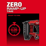 Milwaukee 3020-20 M18 FUEL 16 Gauge Straight Finish Nailer - 8