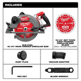 Milwaukee 3026-20 M18 FUEL 10-1/4" Rear Handle Circular Saw - 3