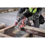 Milwaukee 3026-20 M18 FUEL 10-1/4" Rear Handle Circular Saw - 7