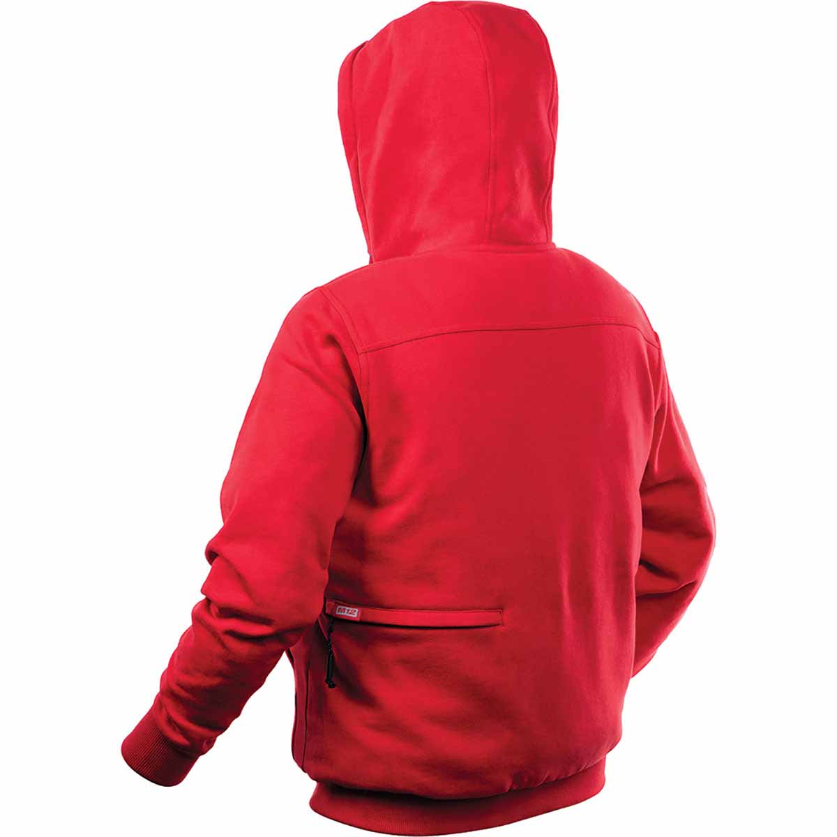 Milwaukee 302R-20 M12 Heated Hoodie Only (Red) - 3