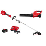 Milwaukee 3031-21 M18 FUEL String Trimmer/Blower Combo Kit