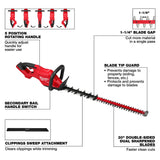 Milwaukee 3034-20 M18 FUEL 30" Hedge Trimmer - 3