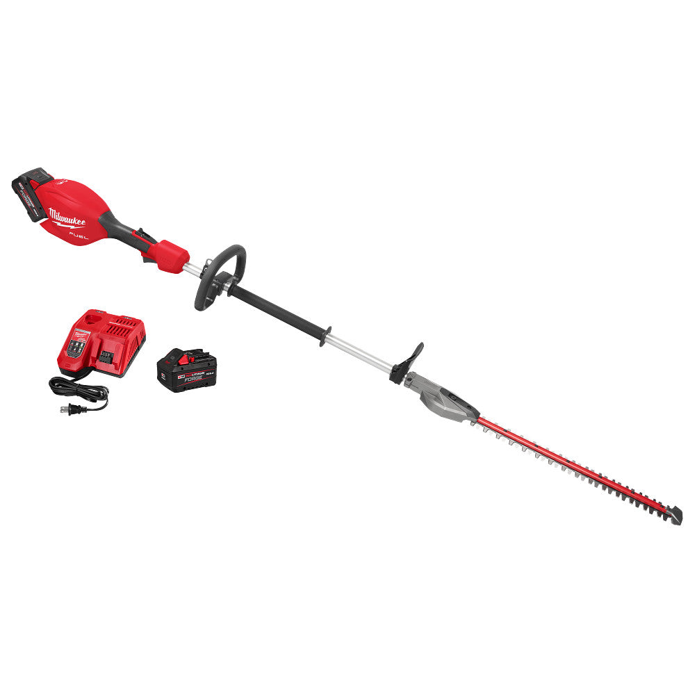 Milwaukee 3043-21 M18 FUEL Short Pole Hedge Trimmer Kit