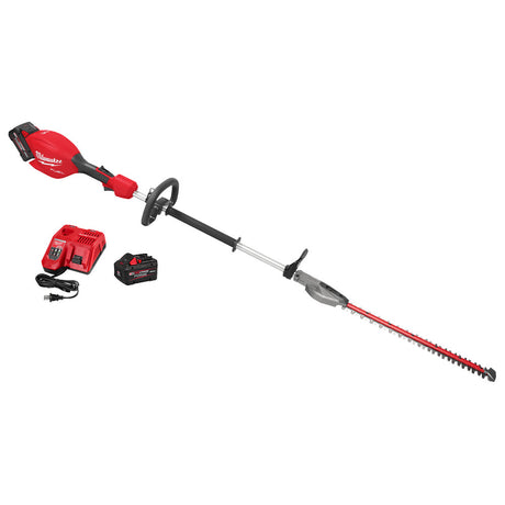 Milwaukee 3043-21 M18 FUEL Short Pole Hedge Trimmer Kit