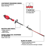 Milwaukee 3043-21 M18 FUEL Short Pole Hedge Trimmer Kit - 4