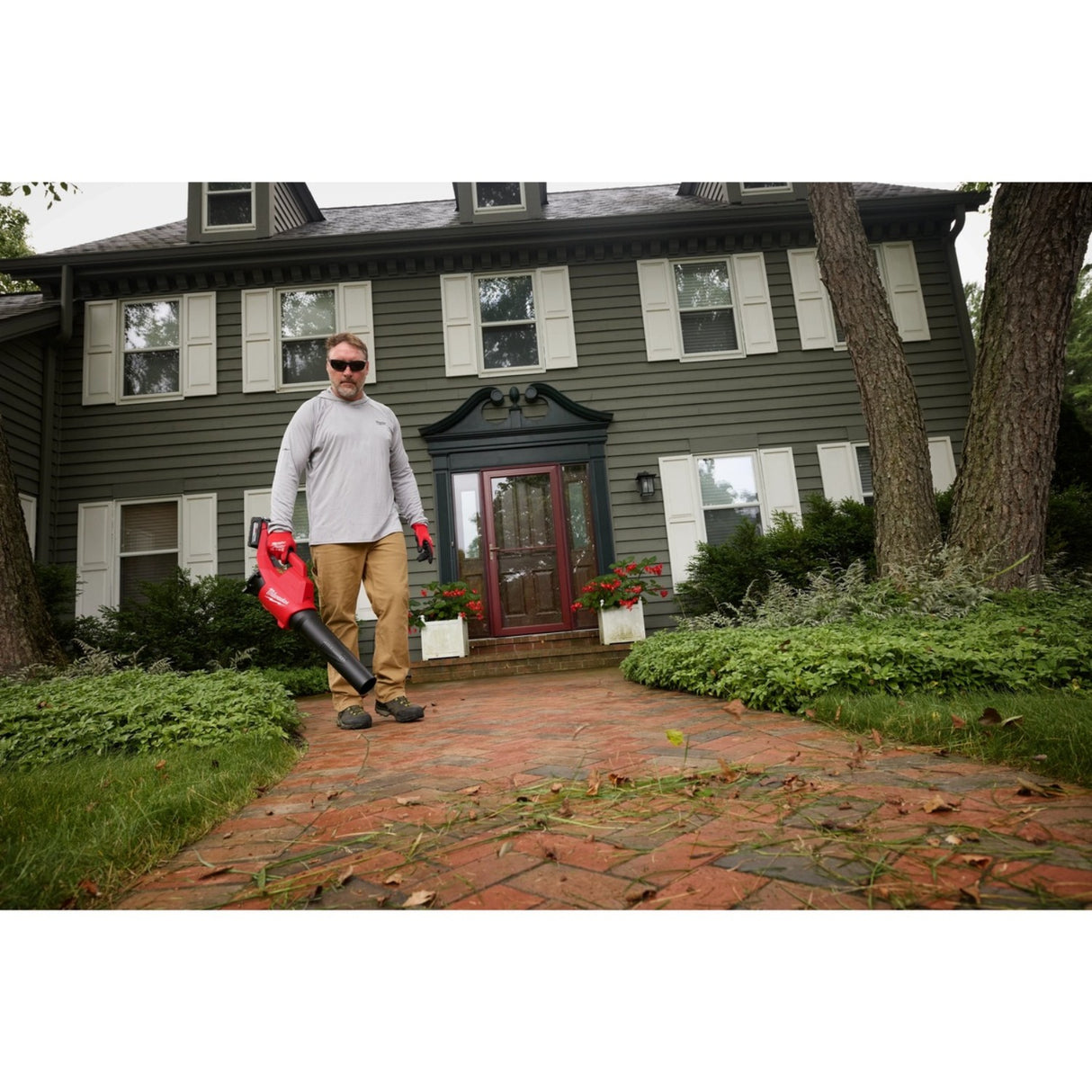 Milwaukee 3044-20 M18 Brushless Handheld Blower, 450 CFM 120 MPH 62 dB, Tool Only - 9