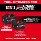 Milwaukee 3046-21HD M18 FUEL  16" String Trimmer Kit - 10