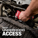 Milwaukee 3048-20 M12 FUEL 1/4" Subcompact Impact Wrench with Friction Ring - 4