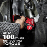 Milwaukee 3048-20 M12 FUEL 1/4" Subcompact Impact Wrench with Friction Ring - 5