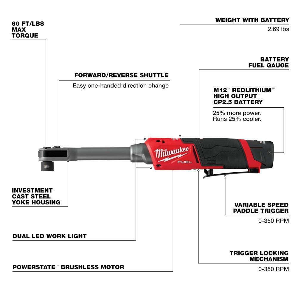 Milwaukee 3050-21 - 2