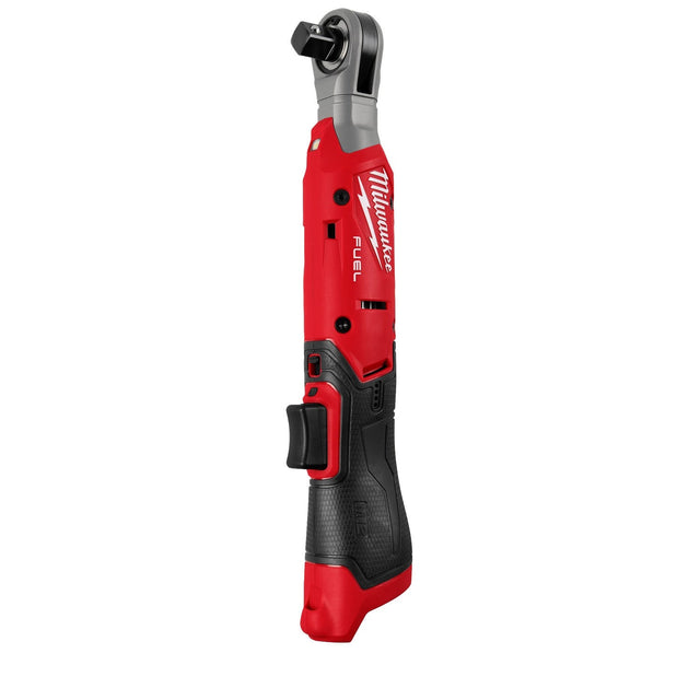 Milwaukee 3054-20 M12 FUEL 1/2 Inch Cordless Ratchet, 300 RPM, 80 ft-lbs, Compact Head (Bare Tool)