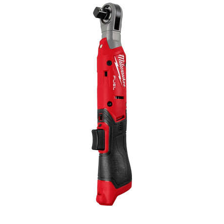 Milwaukee 3054-20 M12 FUEL 1/2 Inch Cordless Ratchet, 300 RPM, 80 ft-lbs, Compact Head (Bare Tool)