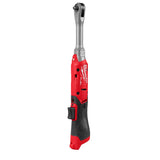 Milwaukee 3058-20 M12 FUEL 1/4" Extended Reach Cordless Ratchet Tool Only
