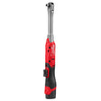 Milwaukee 3059-20 M12 FUEL 3/8" Extended Reach Cordless Ratchet Bare Tool