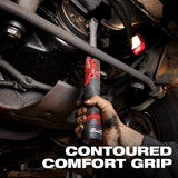 Milwaukee 3059-20 M12 FUEL 3/8" Extended Reach Cordless Ratchet Bare Tool - 10