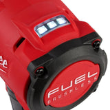 Milwaukee 3061P-20 M18 FUEL 1/2" Controlled Torque Compact Impact Wrench w/ TORQUE-SENSE, Pin Detent - 3