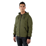 Milwaukee 306GN-20 M12 Heated Hoodie Green (Hoodie Only) - 4