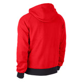 Milwaukee 306R-20 M12 Heated Hoodie Red (Hoodie Only) - 3