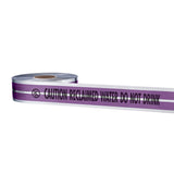 Empire Level 31-100 3" x 1000' Purple Detectable "Caution Reclaimed Water Below"