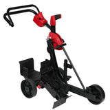 Milwaukee 3105 Cut-Off Saw Cart Kit - 4