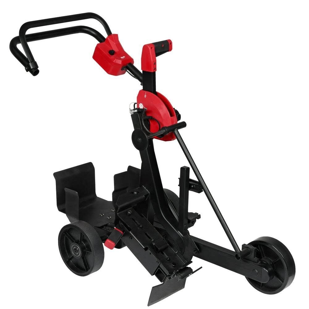 Milwaukee 3105 Cut-Off Saw Cart Kit - 4