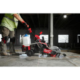 Milwaukee 3105 Cut-Off Saw Cart Kit - 10